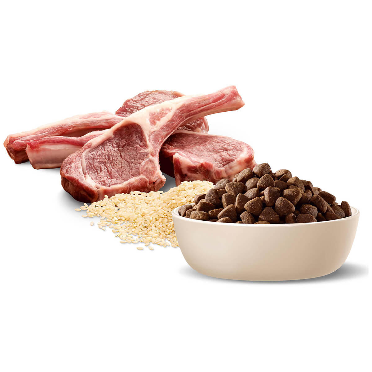 Advance Medium Breed Adult Lamb & Rice Dry Dog Food