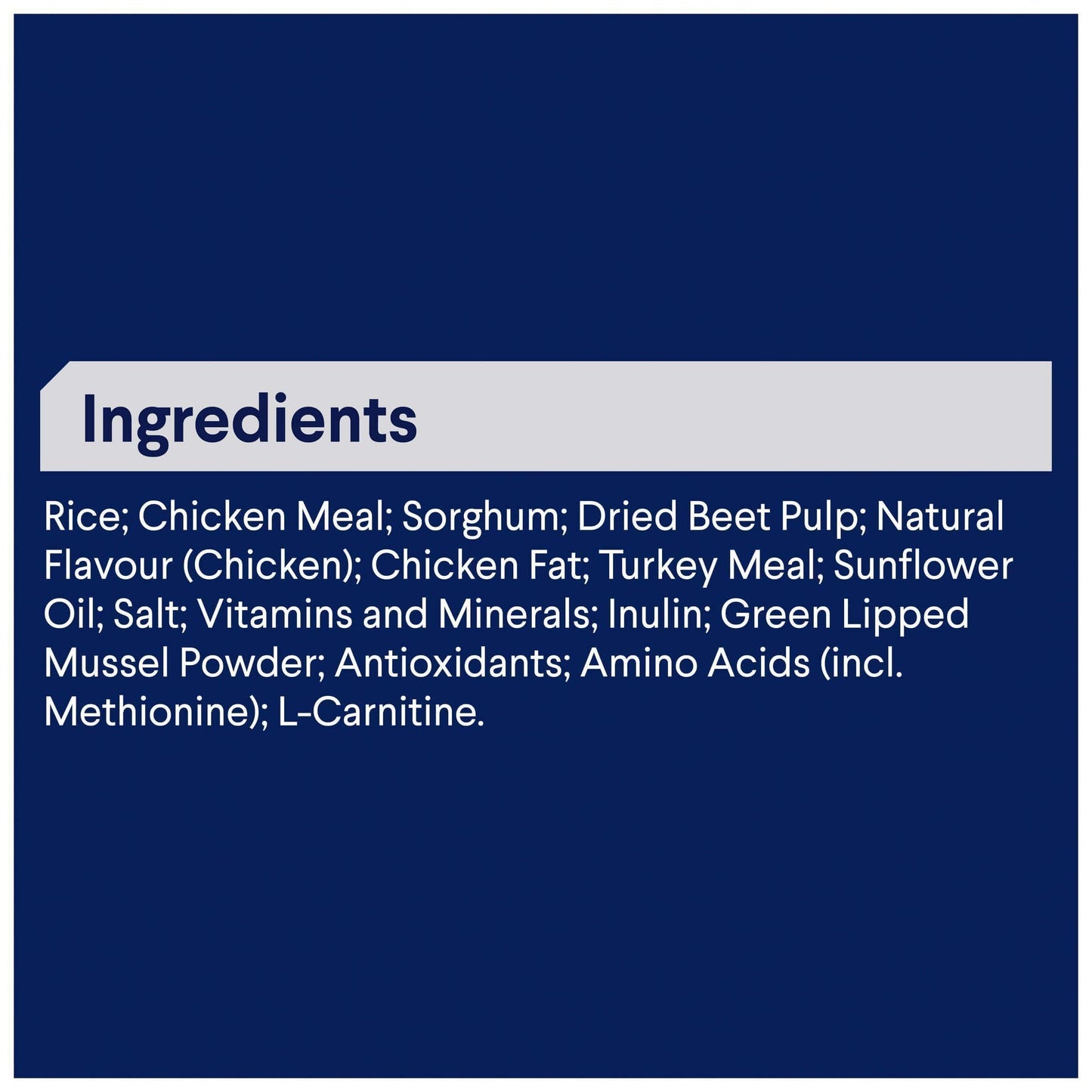 Advance Medium Breed Adult Healthy Weight Chicken Dry Dog Food