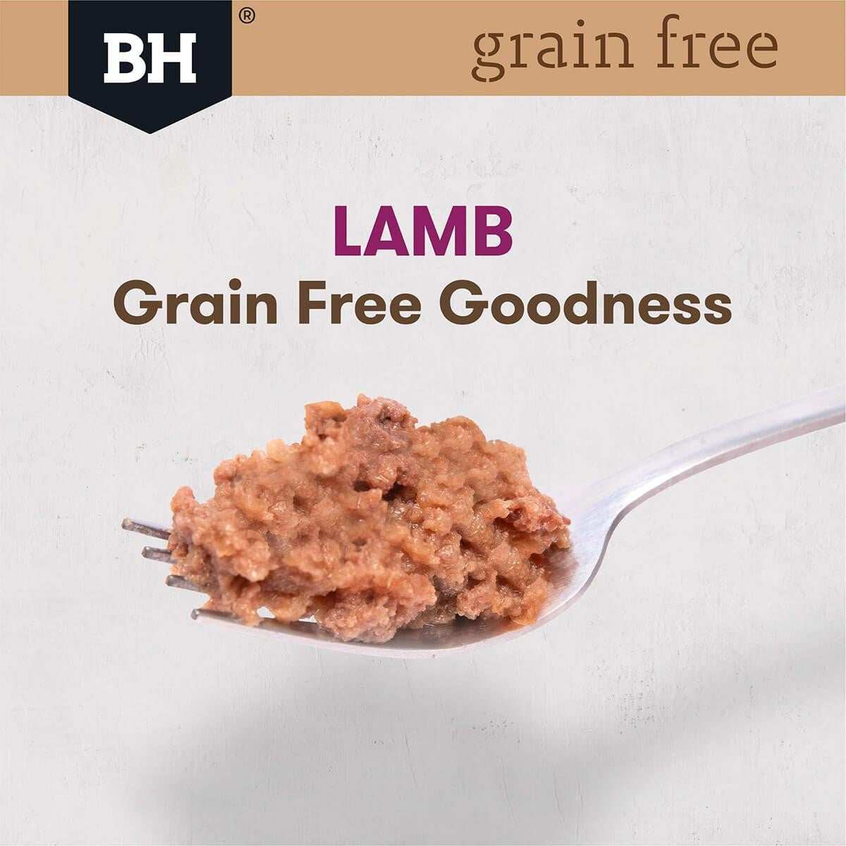 Black Hawk Grain Free Adult Lamb Wet Dog Food