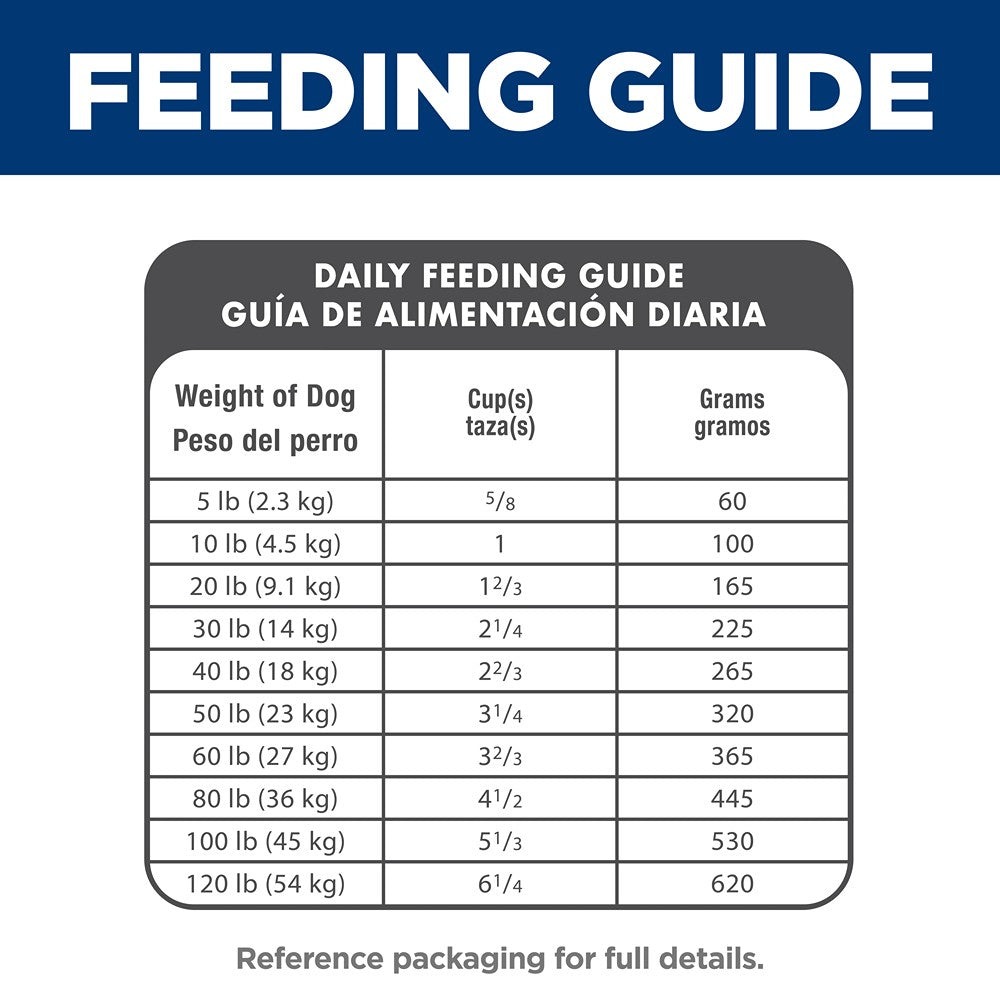 Hill's Science Diet Adult Chicken Dry Dog Food