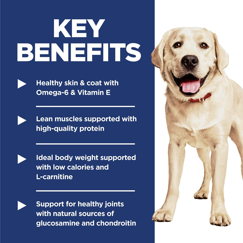 Hill's Science Diet Large Breed Light Adult Chicken Dry Dog Food