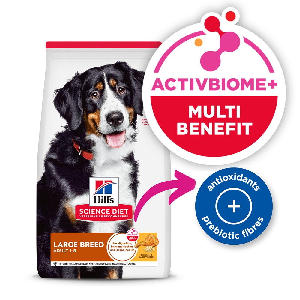 Hill's Science Diet Large Breed Adult Chicken Dry Dog Food