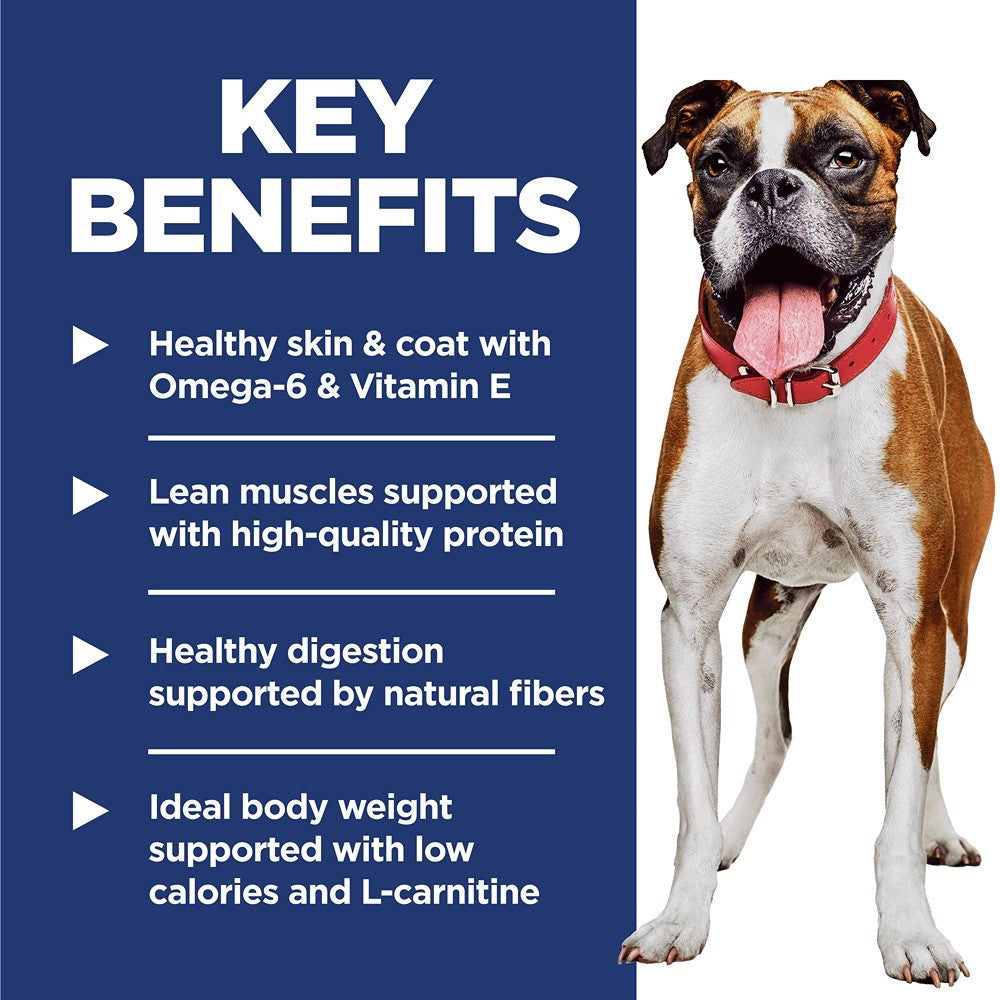 Hill's Science Diet Light Adult Chicken Dry Dog Food
