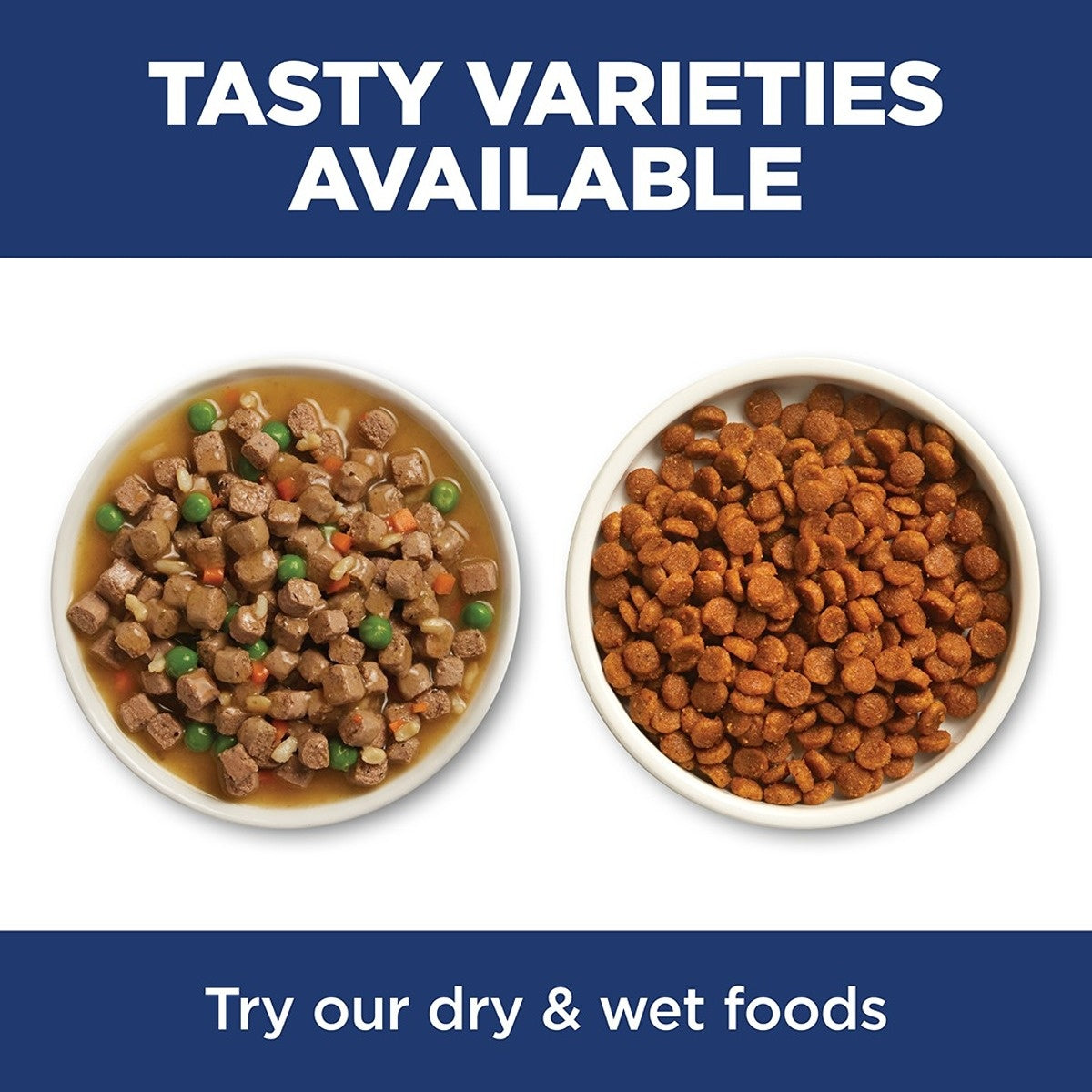 Hill's Science Diet Senior Vitality Small & Mini Chicken Dry Dog Food