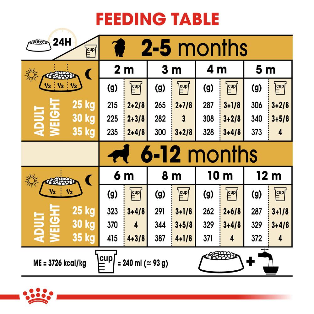 Royal Canin Golden Retriever Puppy Chicken Dry Dog Food