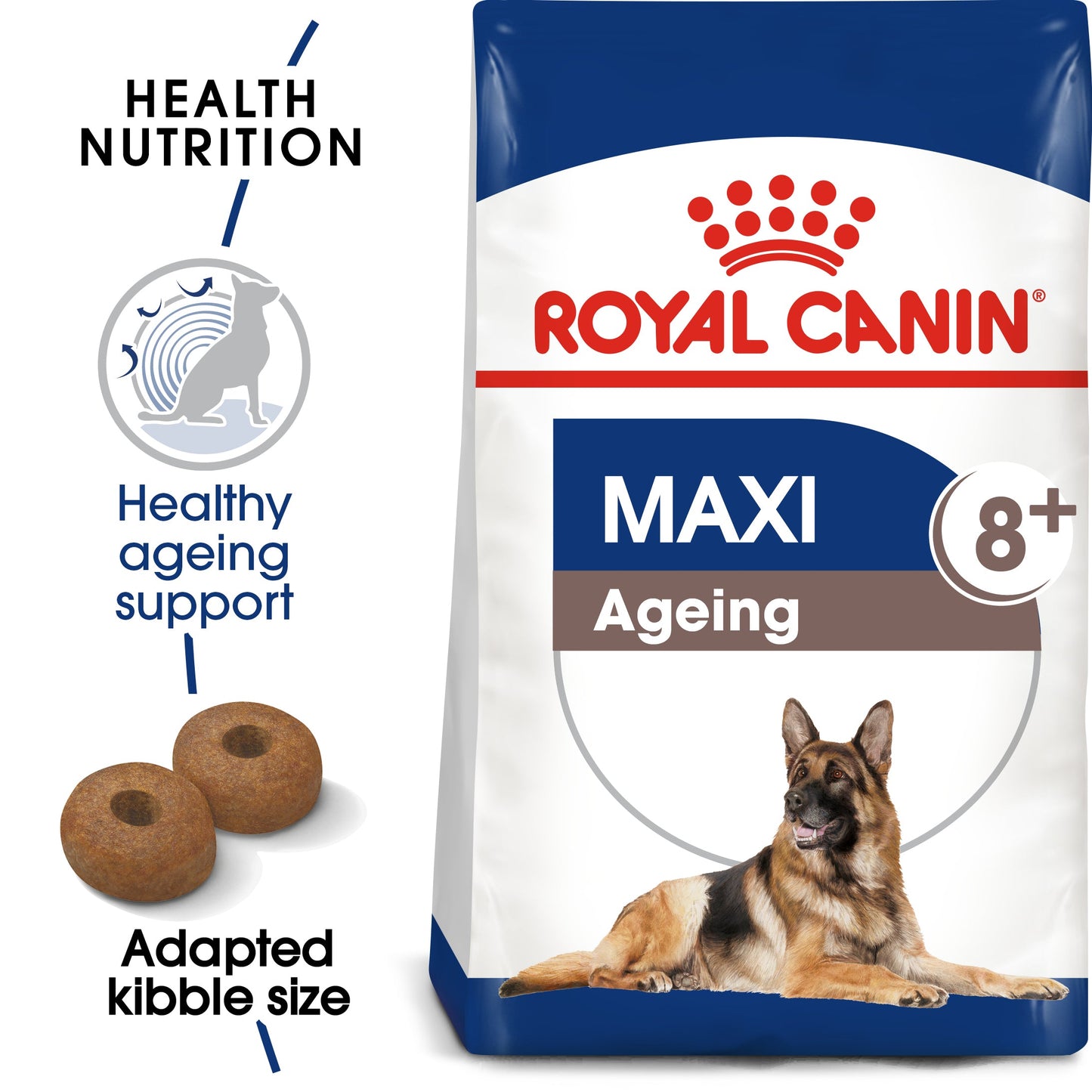 Royal Canin Maxi Ageing 8+ Senior Dry Dog Food
