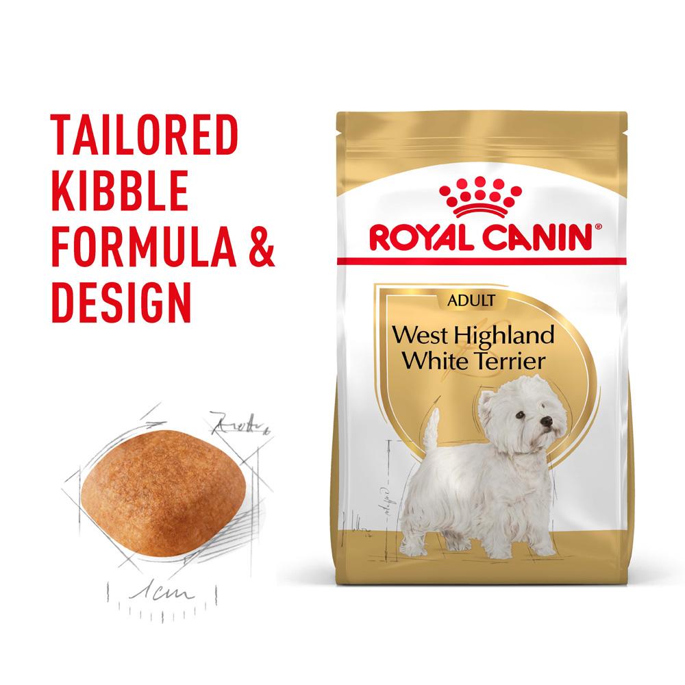 Royal Canin West Highland Terrier Adult Dry Dog Food