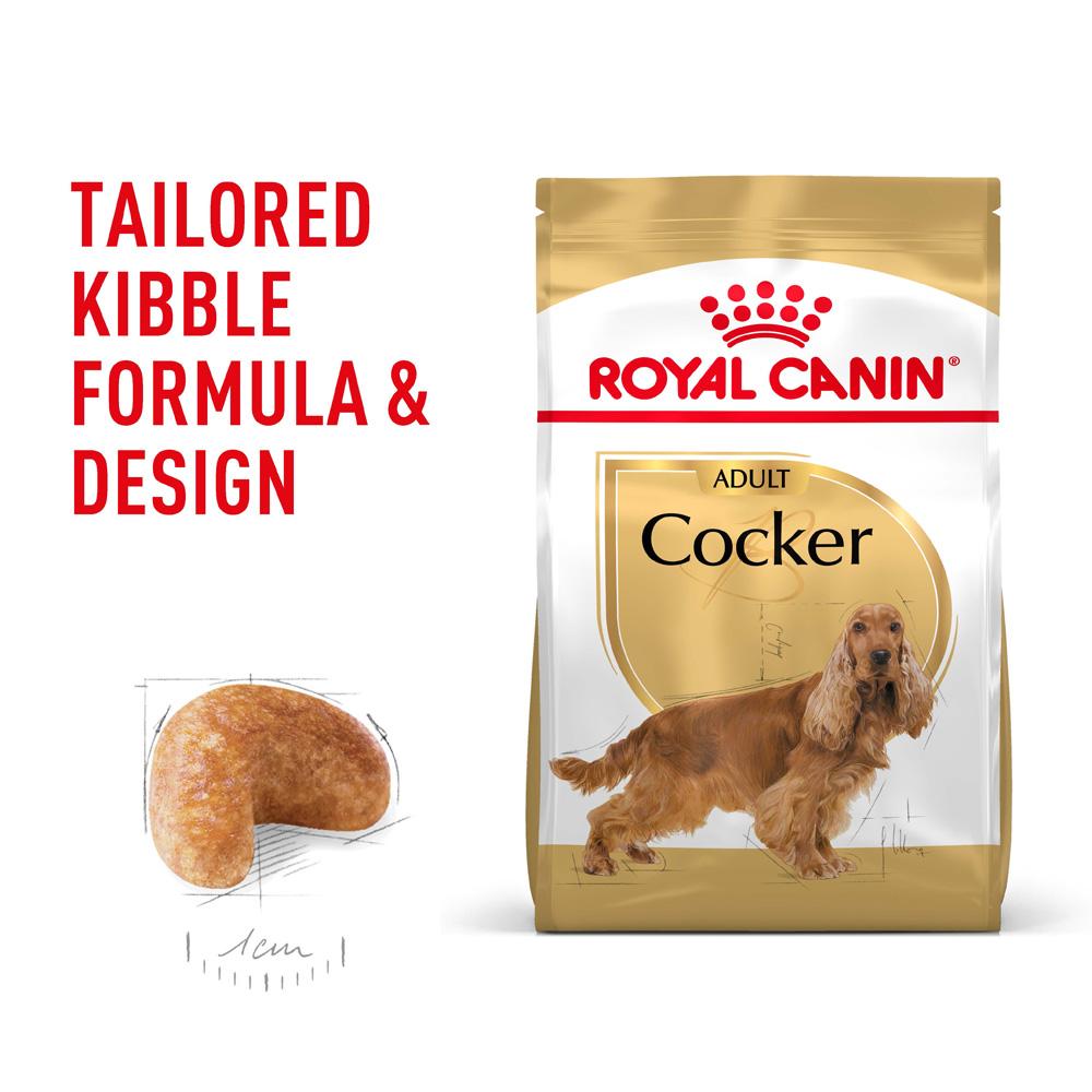 Royal Canin Cocker Spaniel Adult Dry Dog Food