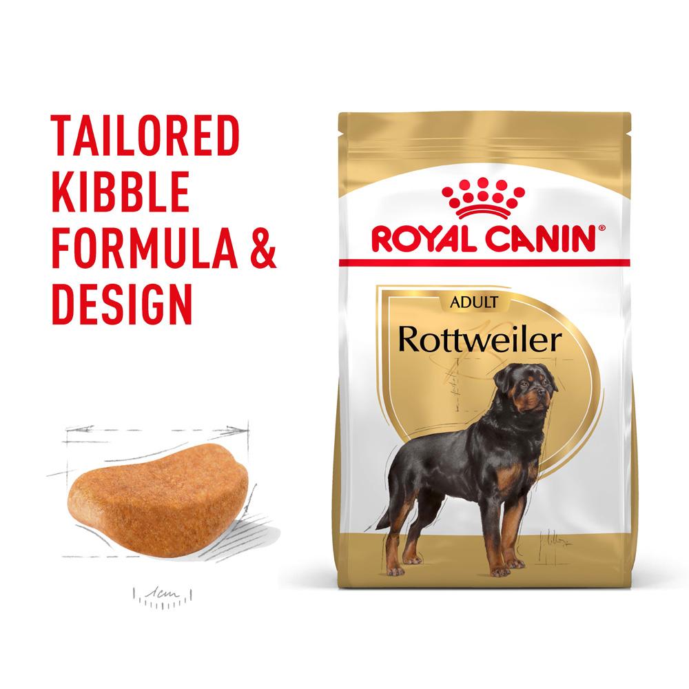 Royal Canin Rottweiler Adult Dry Dog Food