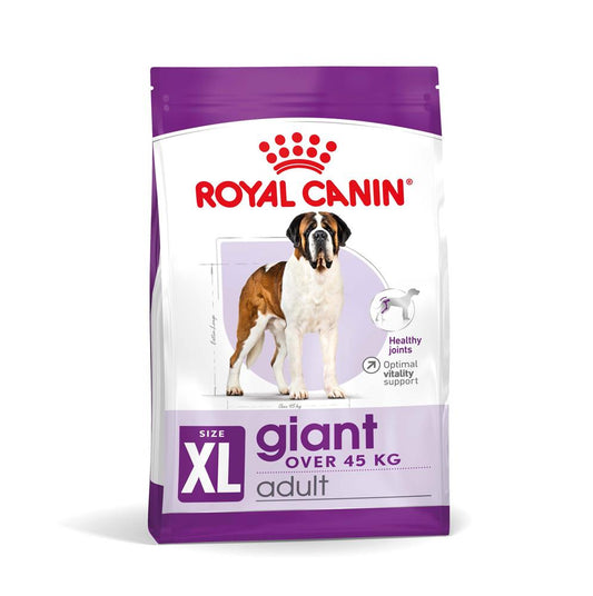 Royal Canin Giant Breed Adult Chicken Dry Dog Food