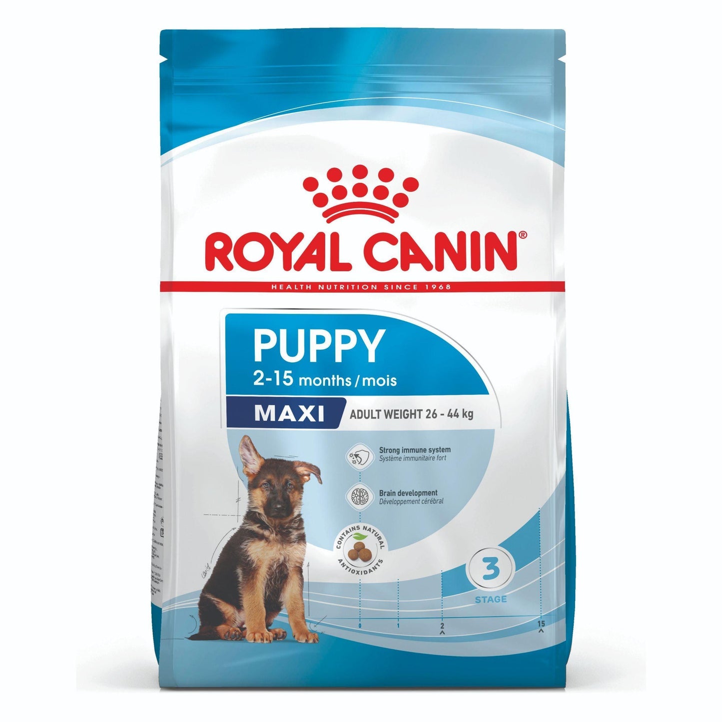 Royal Canin Maxi Large Breed Puppy Dry Dog Food