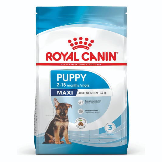 Royal Canin Maxi Large Breed Puppy Dry Dog Food