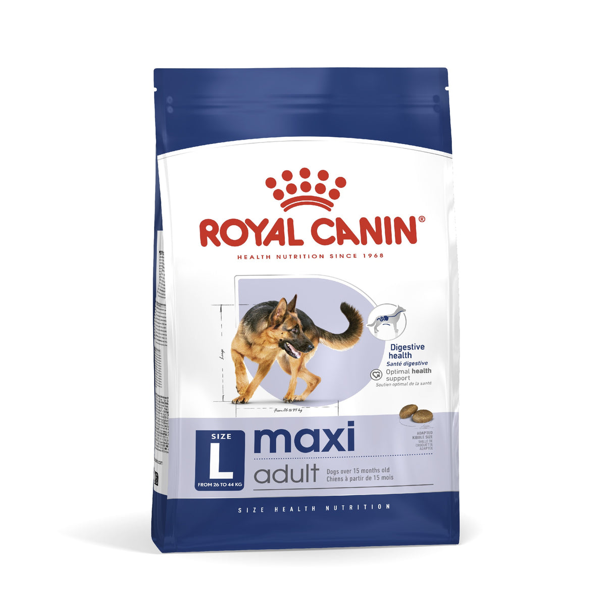 Royal Canin Maxi Large Breed Adult Dry Dog Food