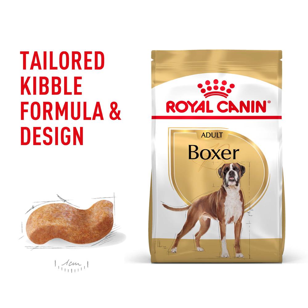 Royal Canin Boxer Adult Dry Dog Food