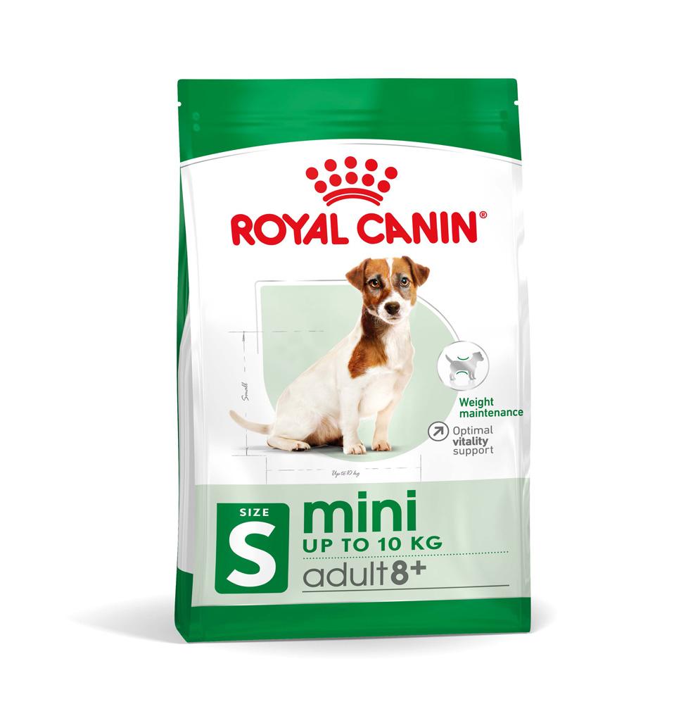 Royal Canin Mini Adult 8+ Dry Dog Food