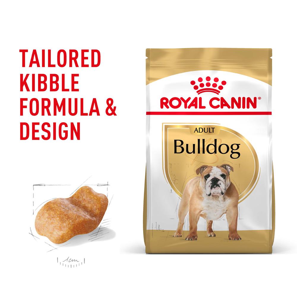 Royal Canin Bulldog Adult Dry Dog Food