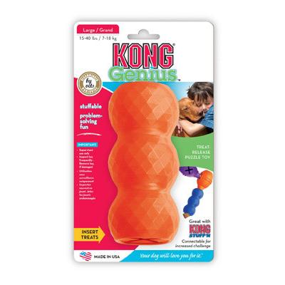 KONG Genius Mike Treat Dispensing Dog Toy