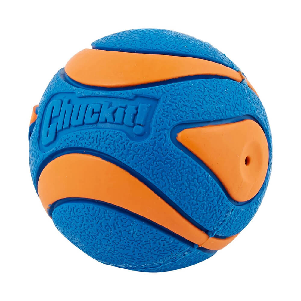 Chuckit Ultra Squeaker Ball Dog Toy Medium