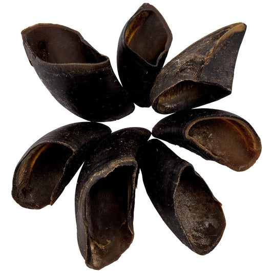 Blackdog Cow Hoof Dog Treat