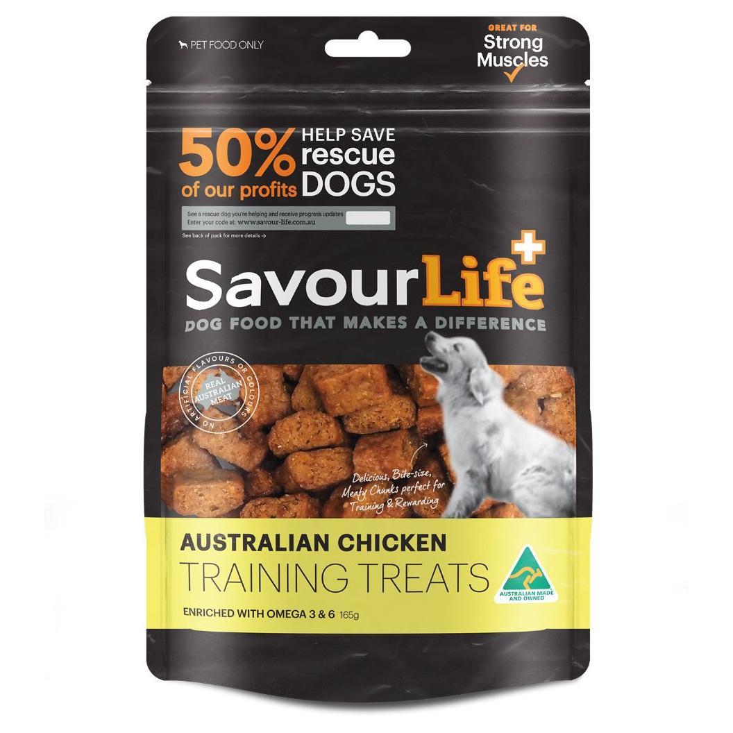 SavourLife Australian Chicken Training Dog Treats