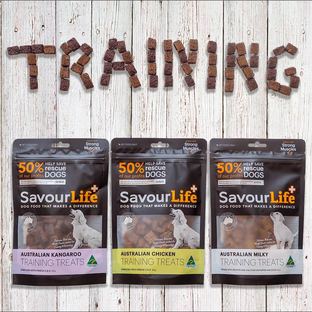 SavourLife Australian Chicken Training Dog Treats