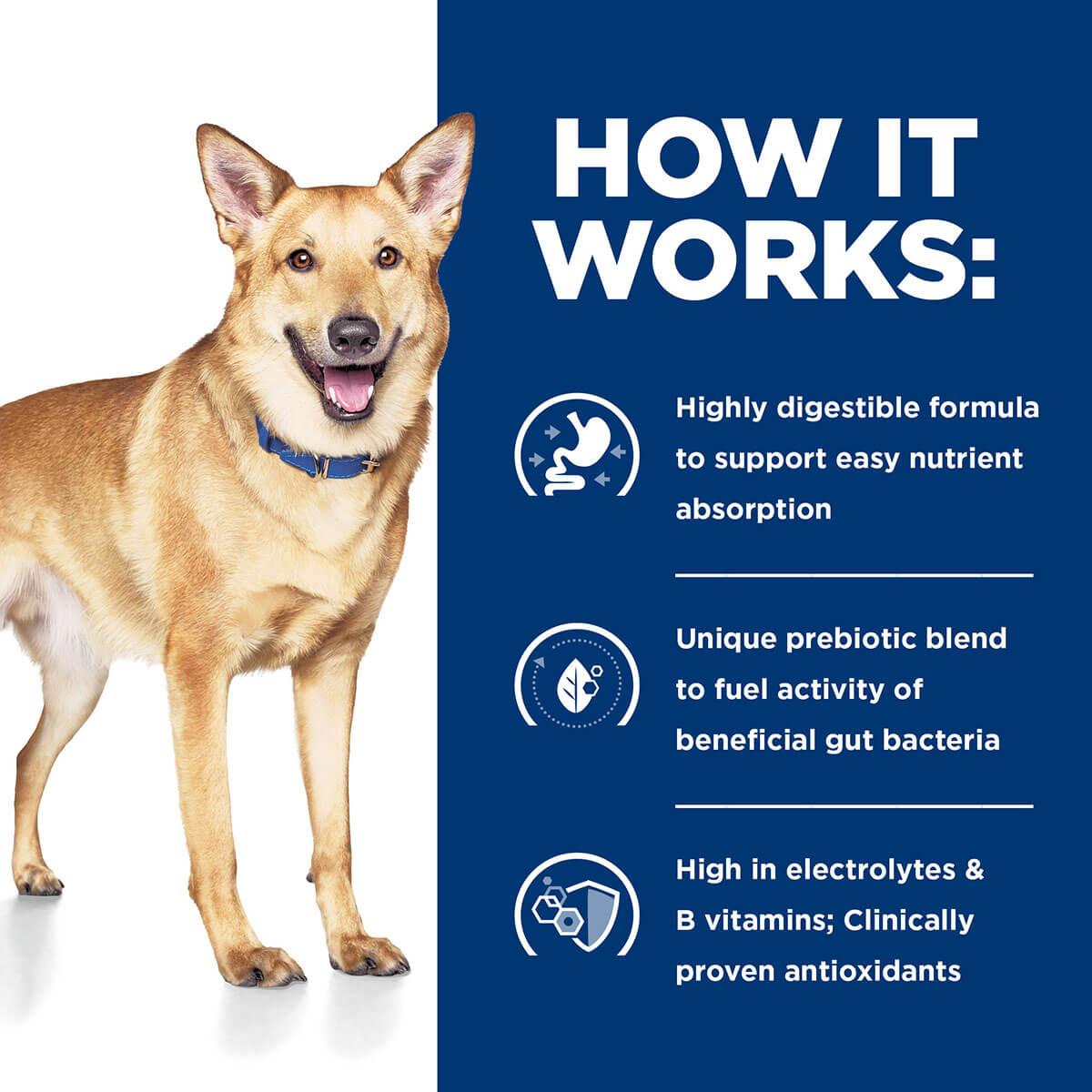 Hill's Prescription Diet I/D Digestive Care Dry Dog Food