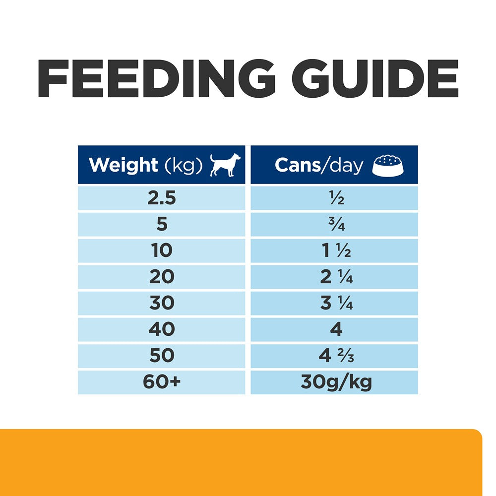 Hill's Prescription Diet C/D Urinary Care Chicken Wet Dog Food