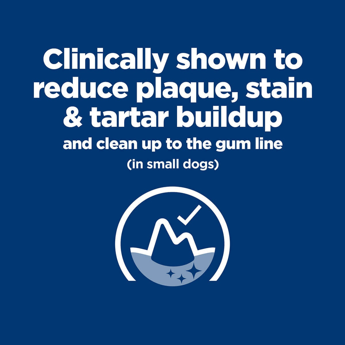 Hill's Prescription Diet Small Breed T/D Dental Care Dry Dog Food