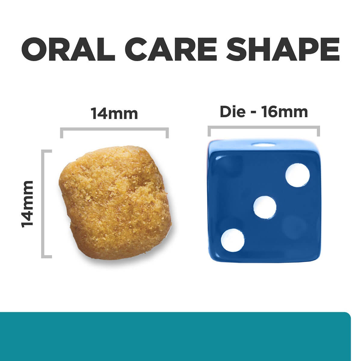 Hill's Prescription Diet Small Breed T/D Dental Care Dry Dog Food