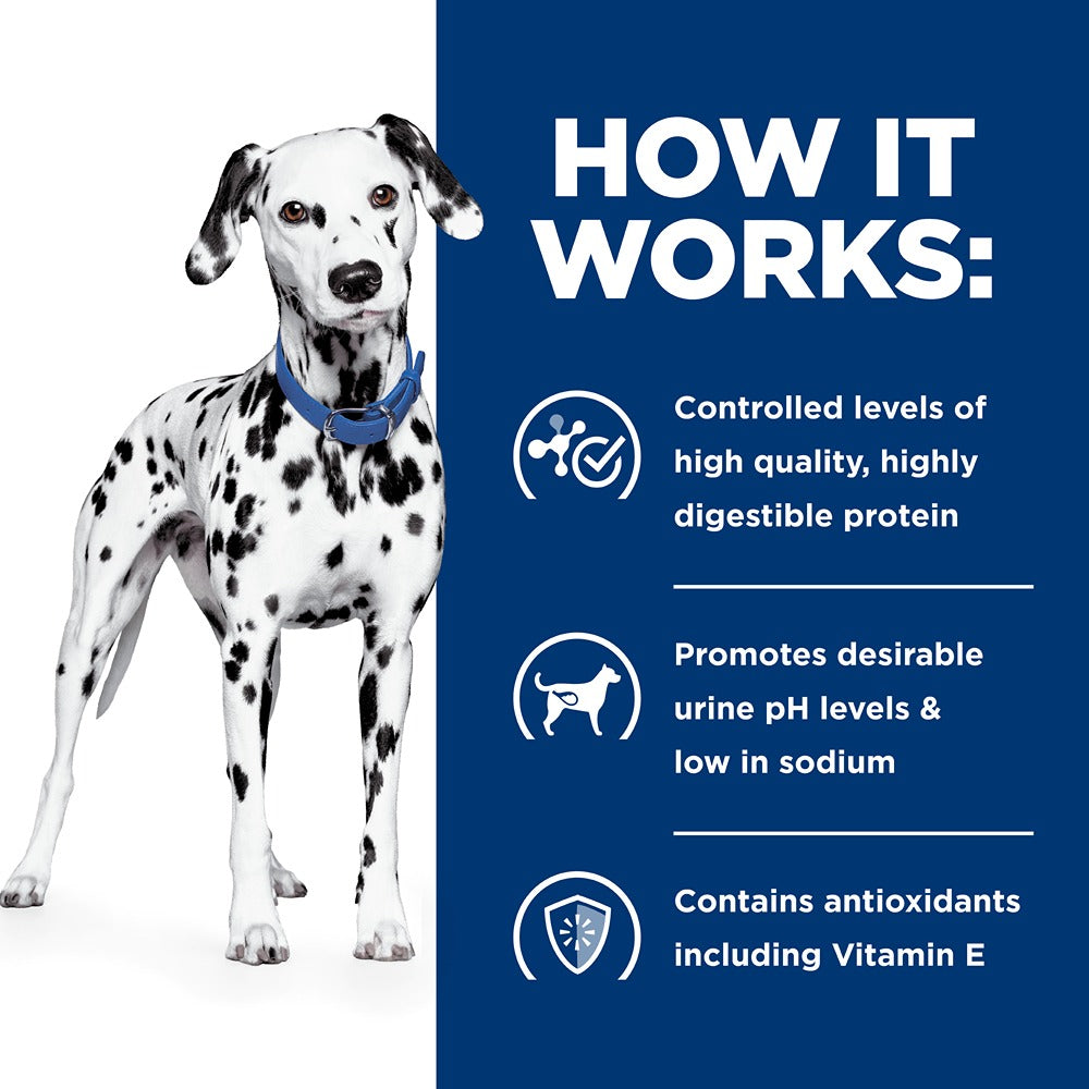 Hill's Prescription Diet U/D Urinary Care Wet Dog Food