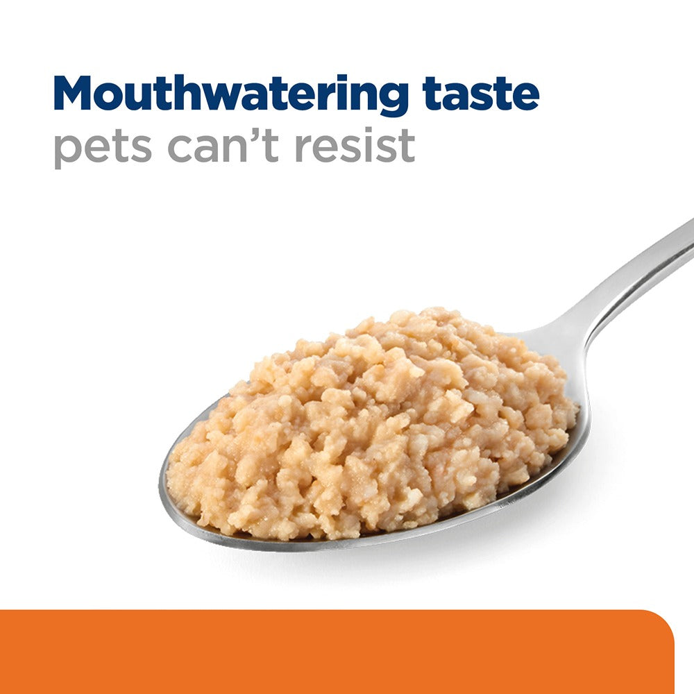 Hill's Prescription Diet U/D Urinary Care Wet Dog Food