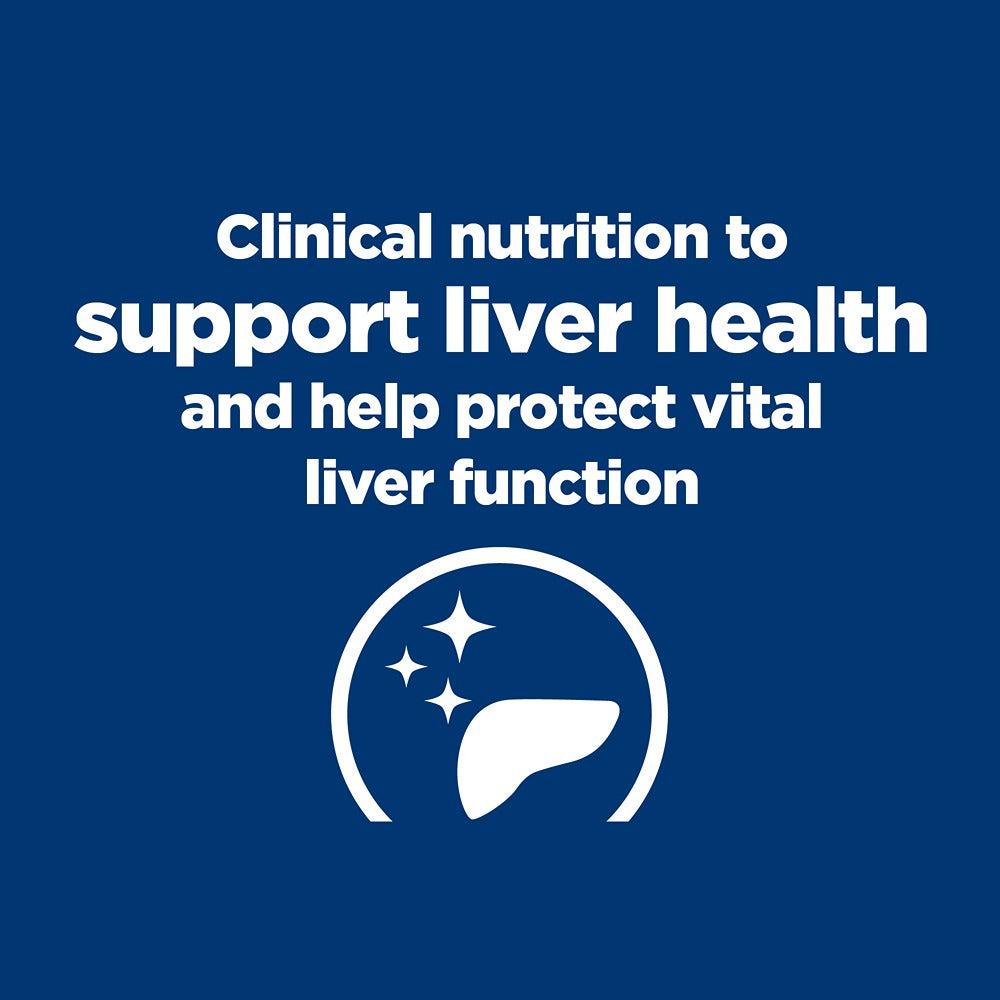 Hill's Prescription Diet l/D Liver Care Wet Dog Food