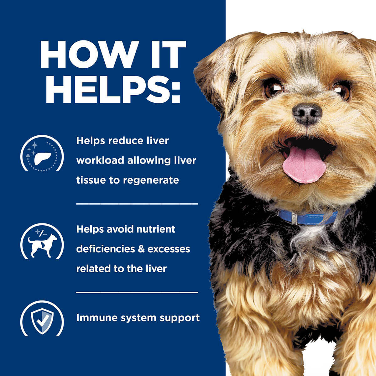 Hill's Prescription Diet I/D Liver Care Dry Dog Food