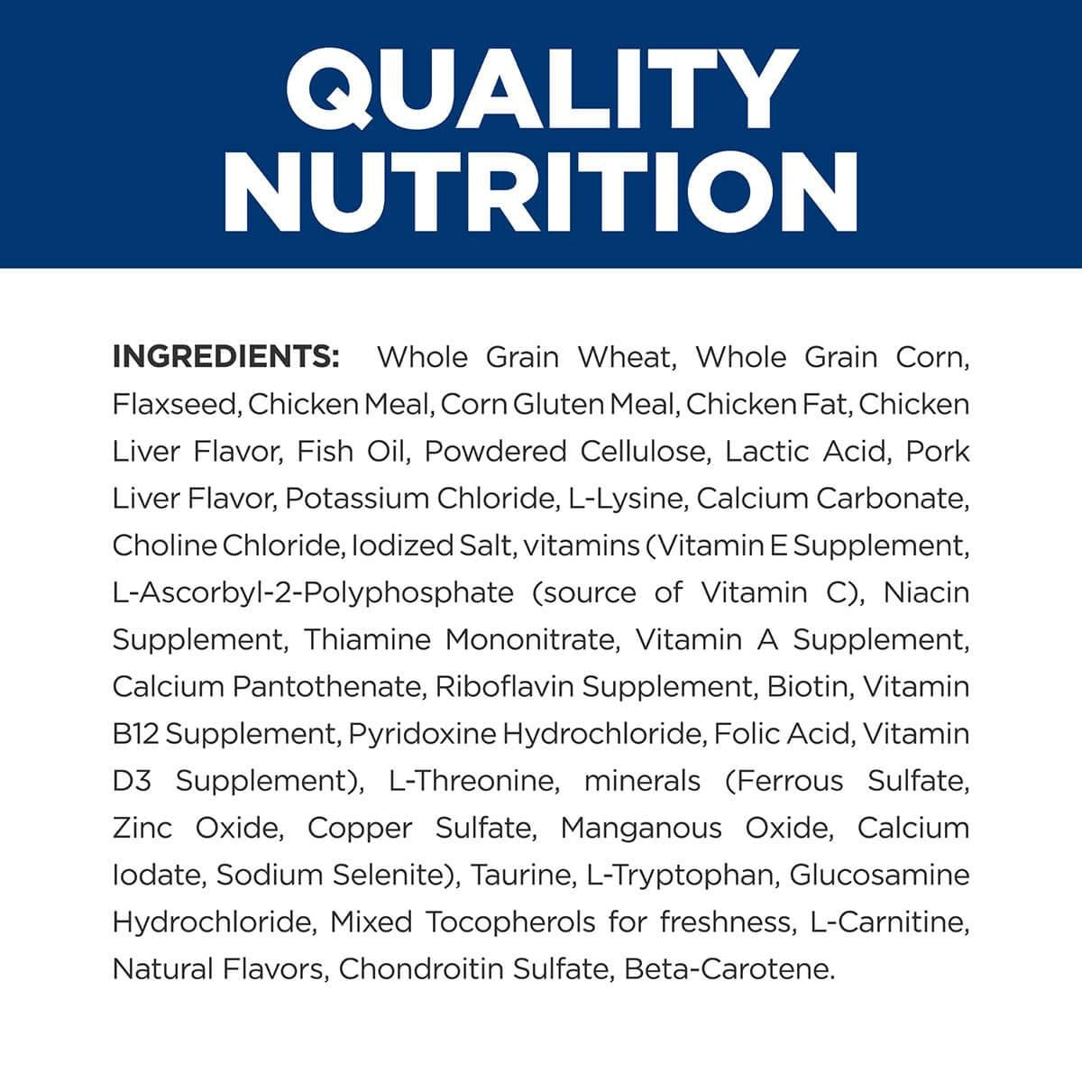 Hill's Prescription Diet J/D Mobility Care Dry Dog Food