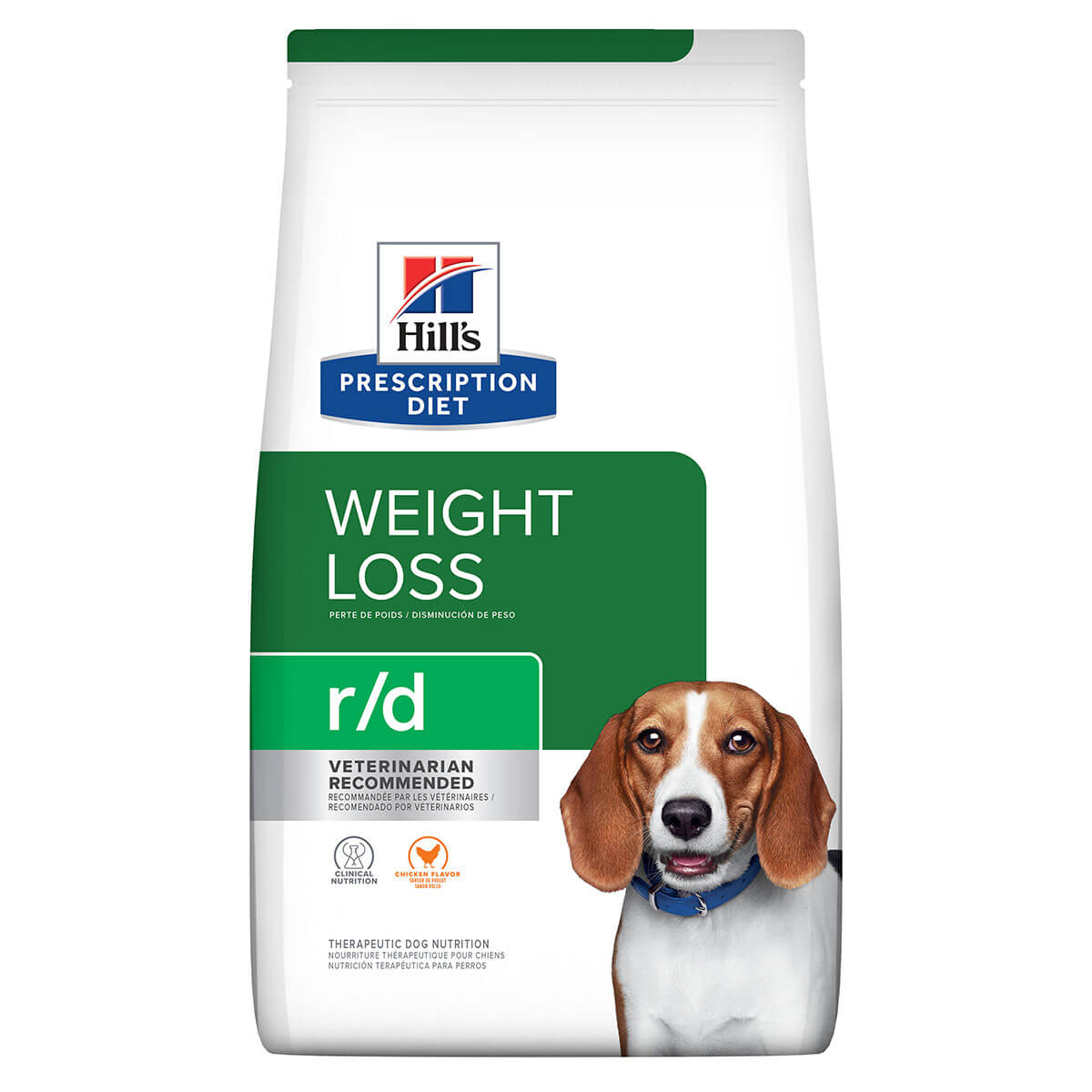 Hill's Prescription Diet R/D Weight Loss Dry Dog Food