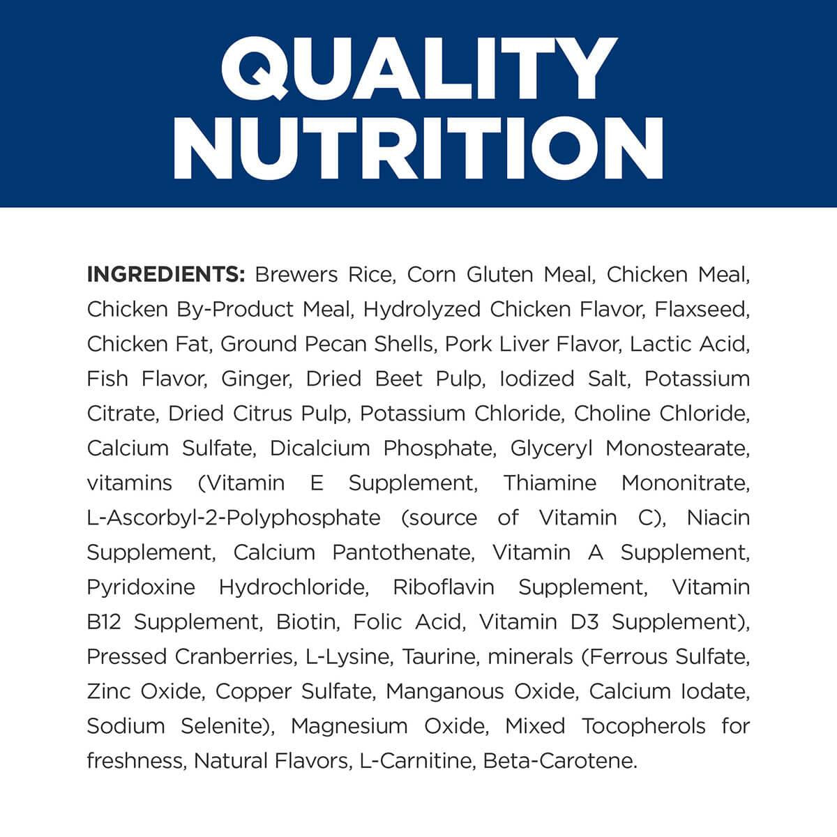 Hill's Prescription Diet I/D Digestive Care Low Fat Dry Dog Food