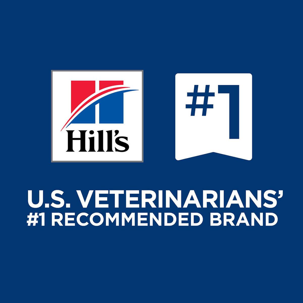Hill's Prescription Diet I/D Digestive Care Rice, Chicken & Vegetable Stew Low Fat Wet Dog Food
