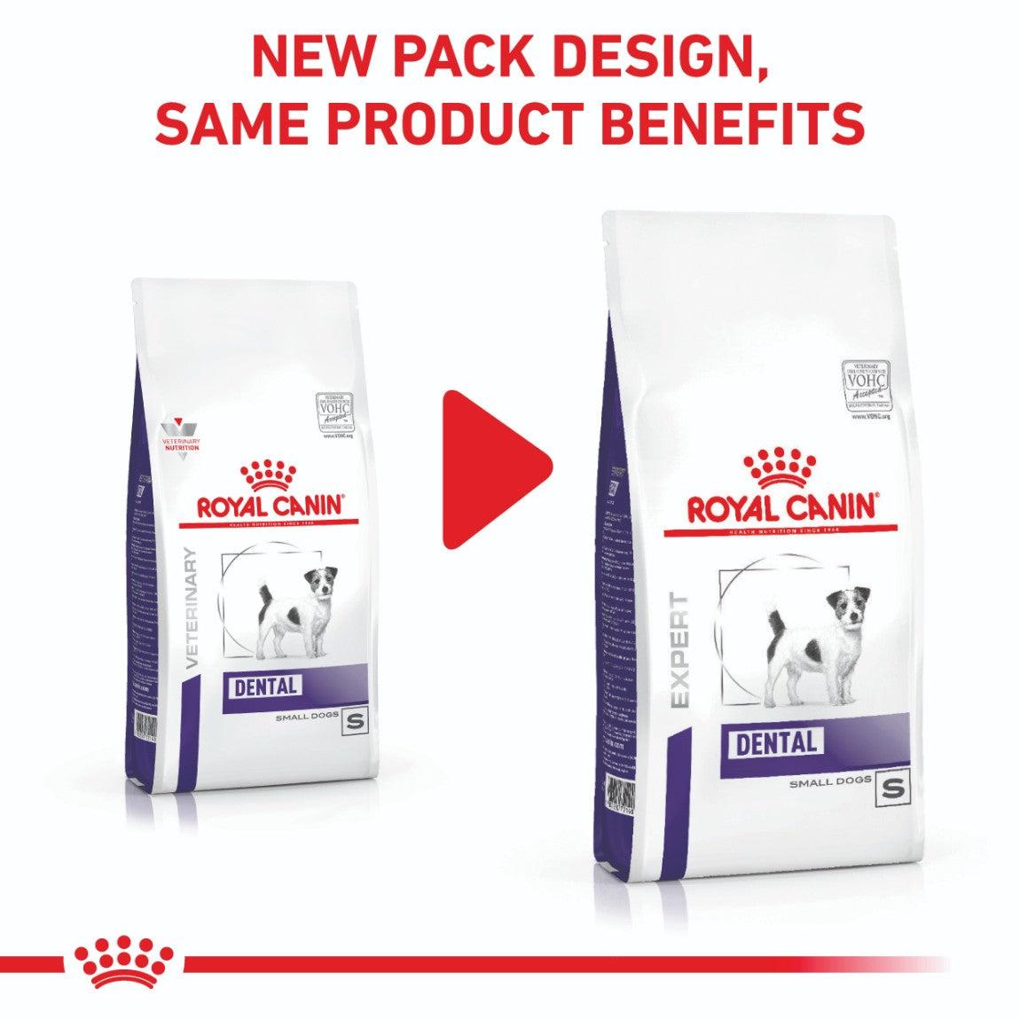 Royal Canin Expert Small Breed Dental Dry Dog Food