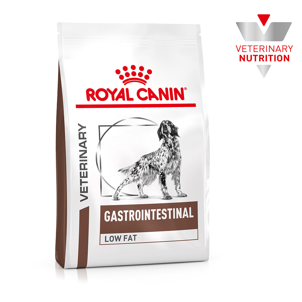Royal Canin Veterinary Gastrointestinal Low Fat Dry Dog Food