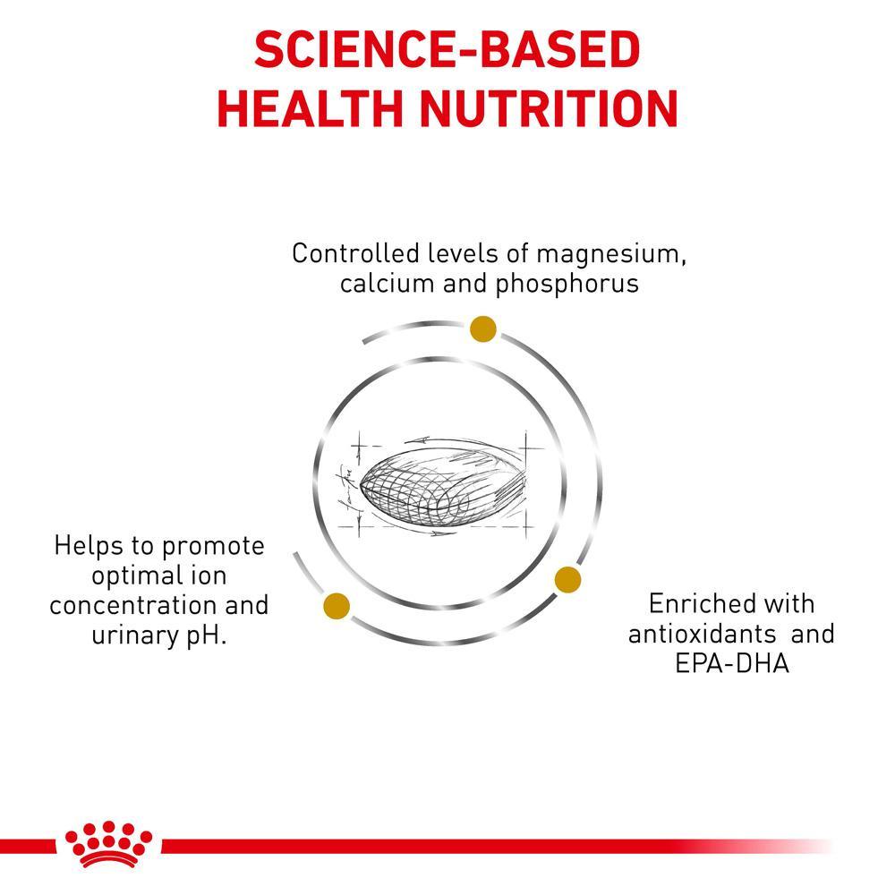 Royal Canin Veterinary Urinary S/O Dry Dog Food