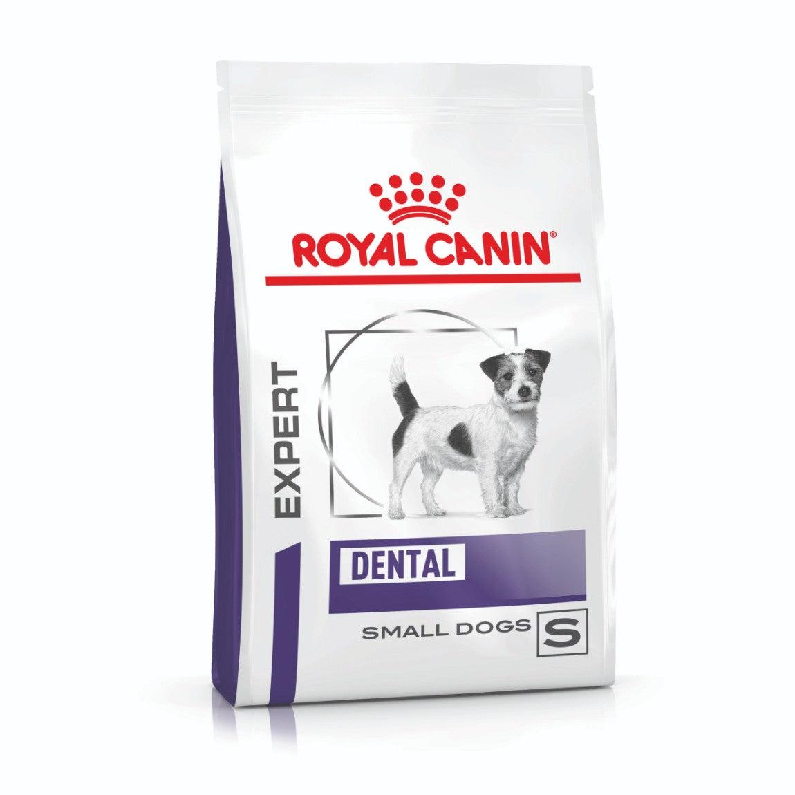 Royal Canin Expert Small Breed Dental Dry Dog Food