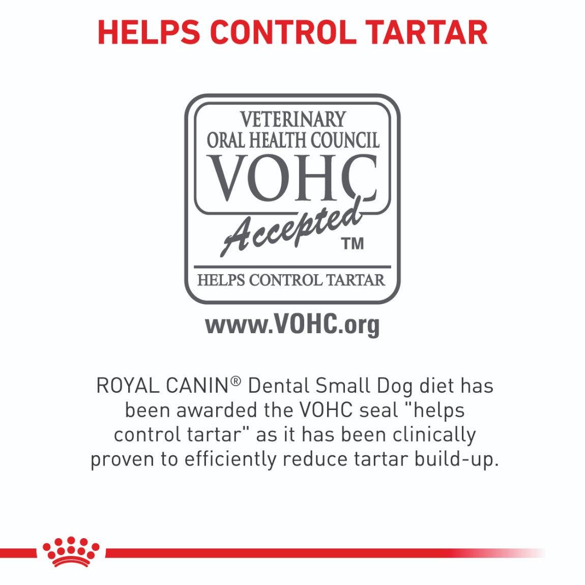 Royal Canin Expert Small Breed Dental Dry Dog Food