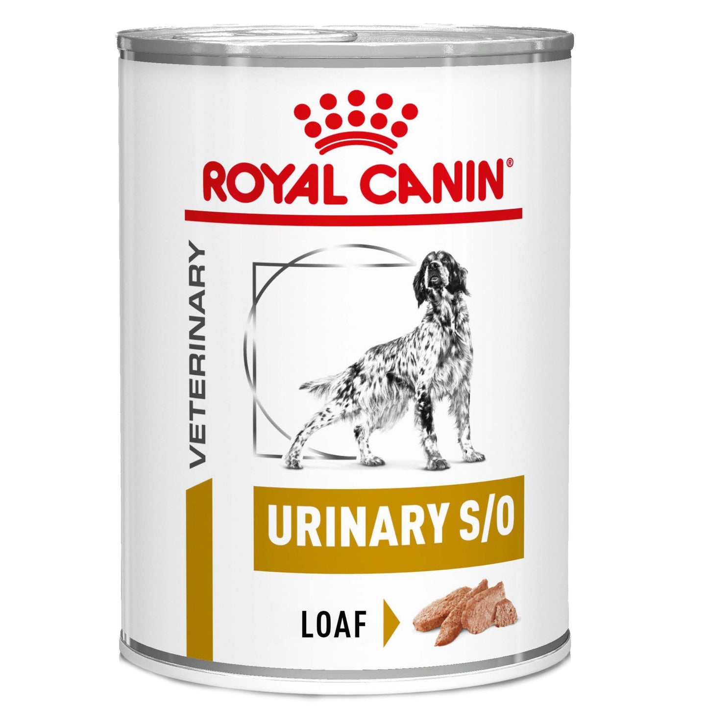 Royal Canin Veterinary Urinary S/O Wet Dog Food