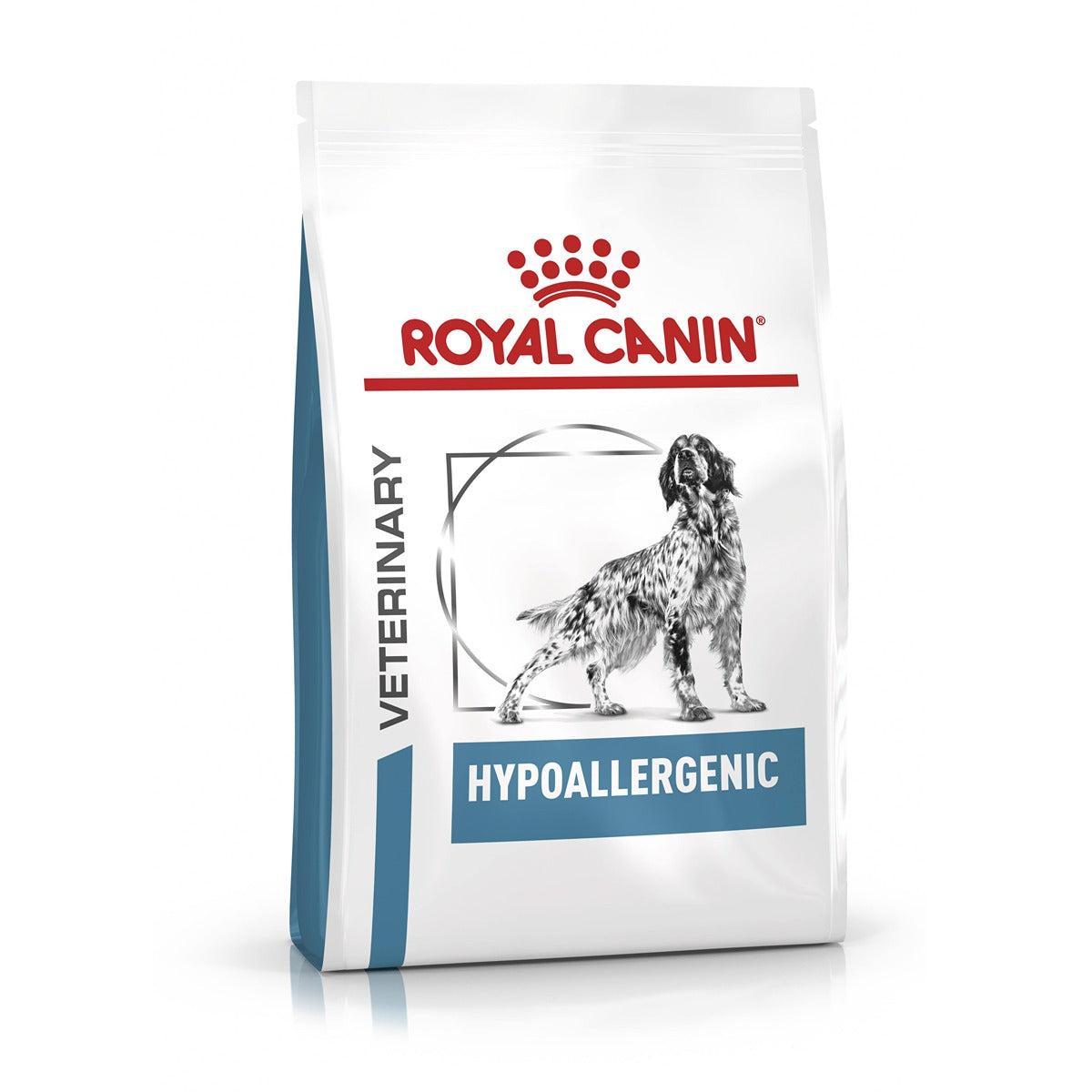 Royal Canin Veterinary Hypoallergenic Dry Dog Food
