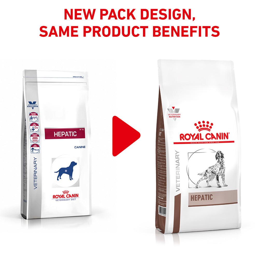 Royal Canin Veterinary Hepatic Dry Dog Food