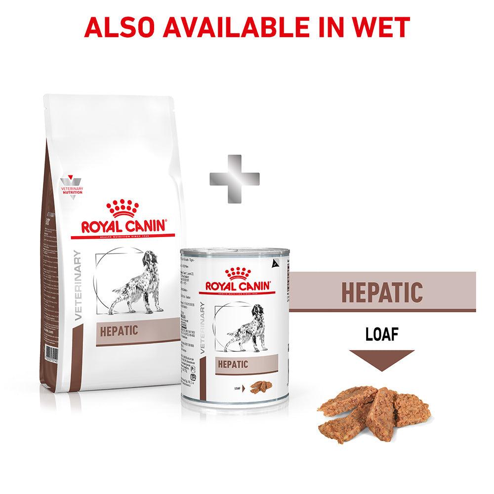 Royal Canin Veterinary Hepatic Dry Dog Food