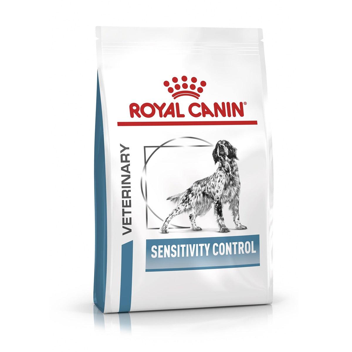 Royal Canin Veterinary Sensitive Control Dry Dog Food