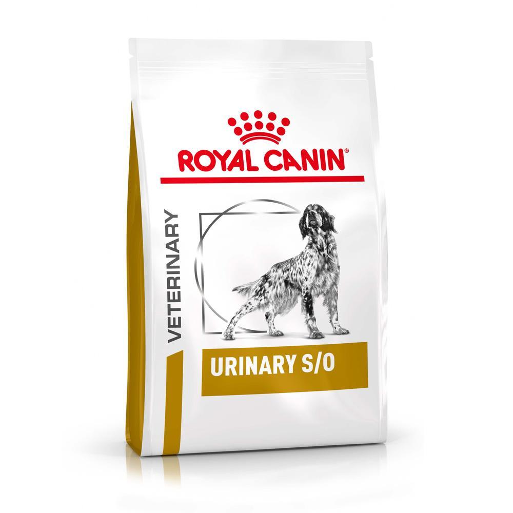 Royal Canin Veterinary Urinary S/O Dry Dog Food