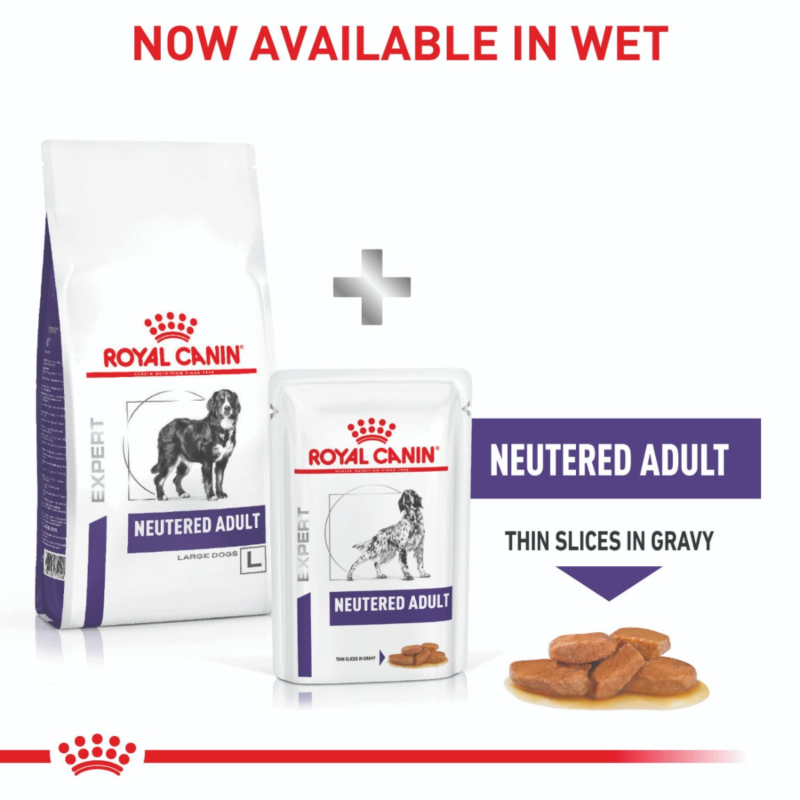 Royal Canin Veterinary Adult Large Breed Neutered Dry Dog Food