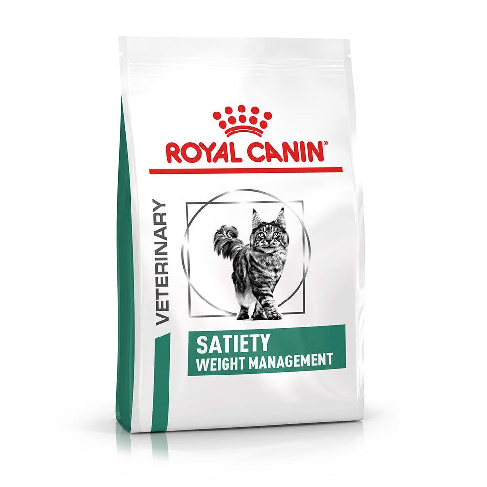 Royal Canin Veterinary Satiety Weight Management Dry Cat Food